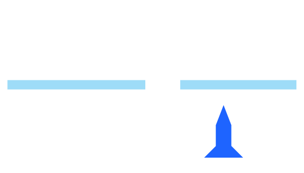 MicronCube Needle Logo